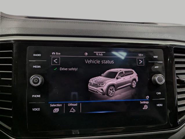 2021 Volkswagen Atlas Vehicle Photo in Oshkosh, WI 54901