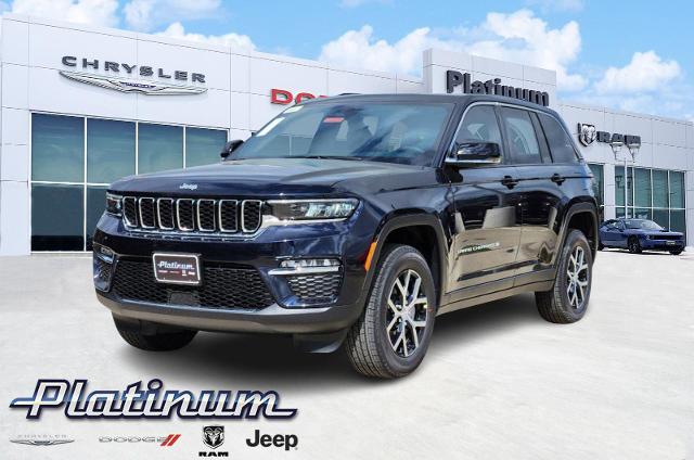 2024 Jeep Grand Cherokee Vehicle Photo in Terrell, TX 75160