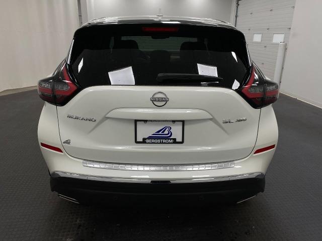 2024 Nissan Murano Vehicle Photo in Appleton, WI 54913