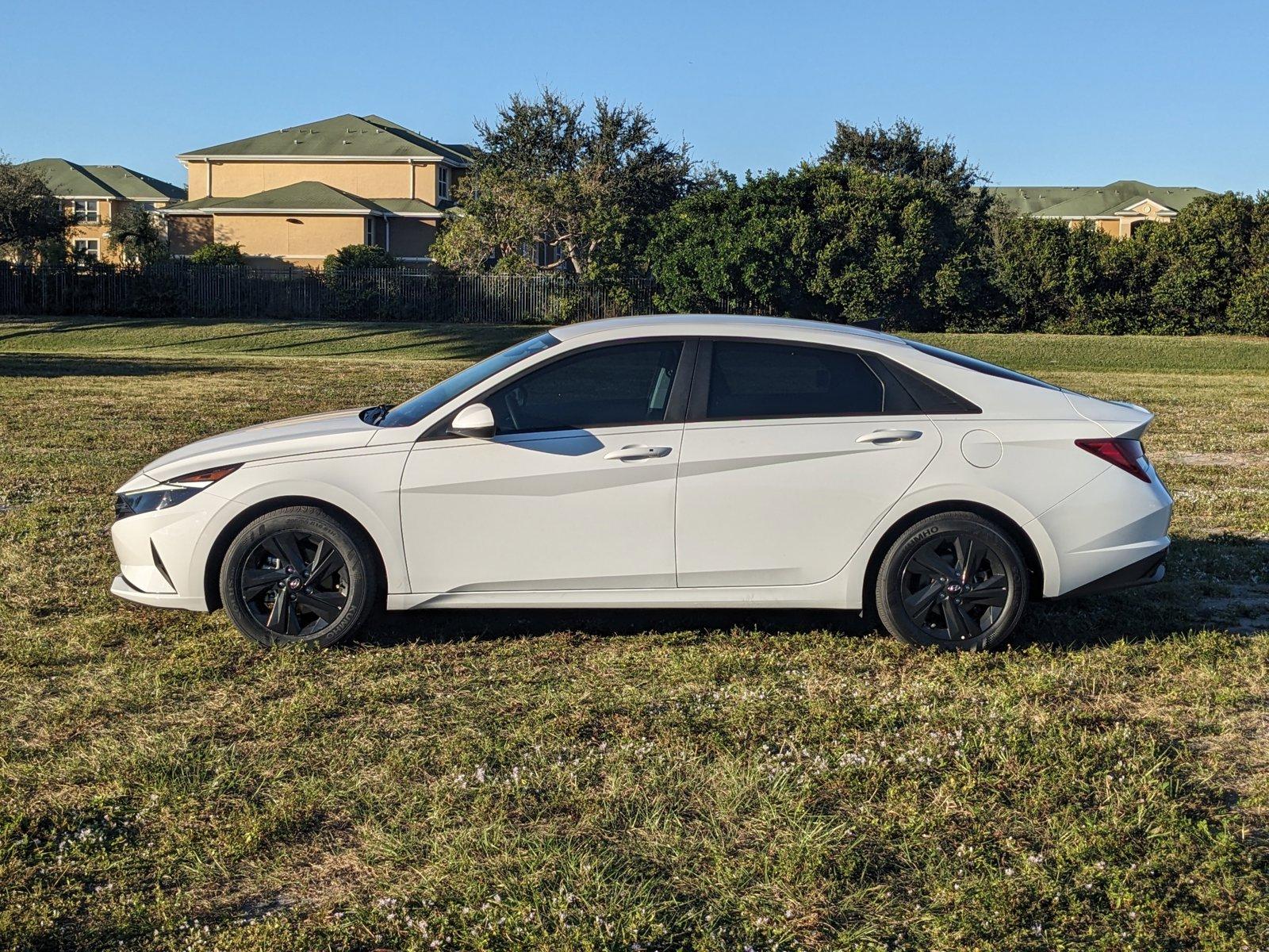 2023 Hyundai Elantra Hybrid Vehicle Photo in WEST PALM BEACH, FL 33407-3296