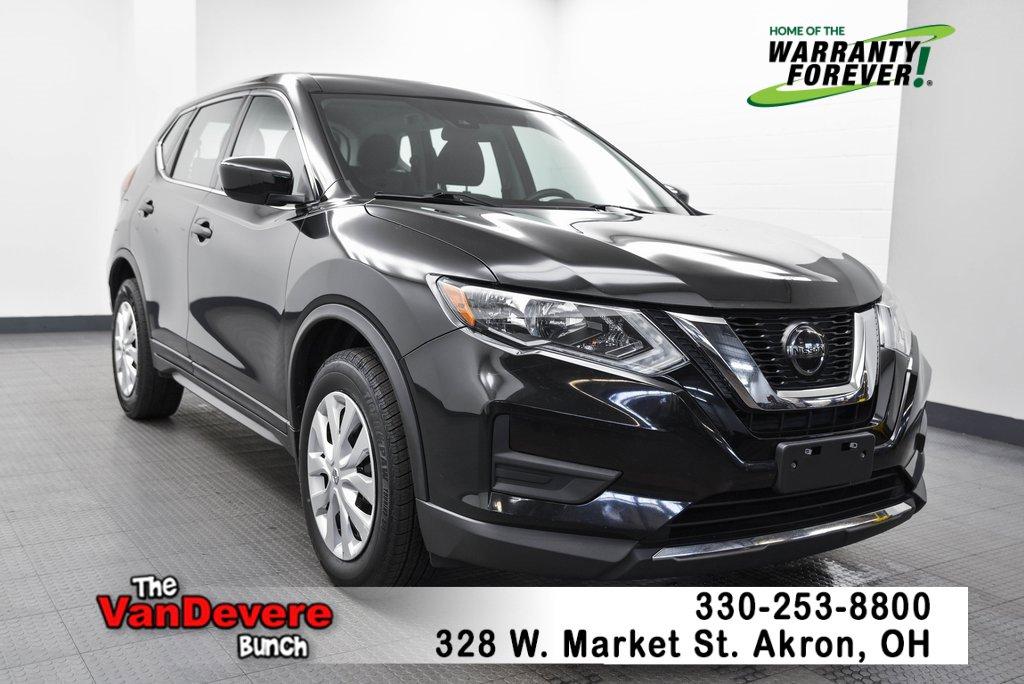 2020 Nissan Rogue Vehicle Photo in AKRON, OH 44303-2185