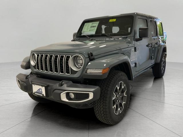 2024 Jeep Wrangler Vehicle Photo in Kaukauna, WI 54130