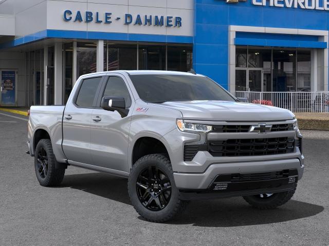 2024 Chevrolet Silverado 1500 Vehicle Photo in INDEPENDENCE, MO 64055-1314