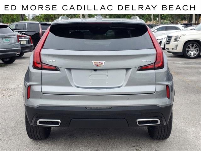 2024 Cadillac XT4 Vehicle Photo in DELRAY BEACH, FL 33483-3294