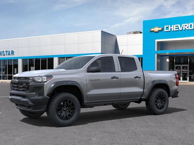 2024 Chevrolet Colorado Vehicle Photo in MOON TOWNSHIP, PA 15108-2571