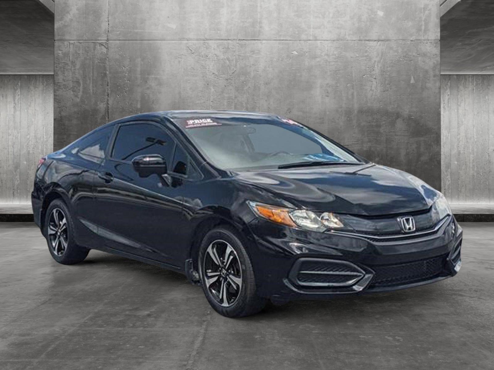 2014 Honda Civic Coupe Vehicle Photo in Clearwater, FL 33764