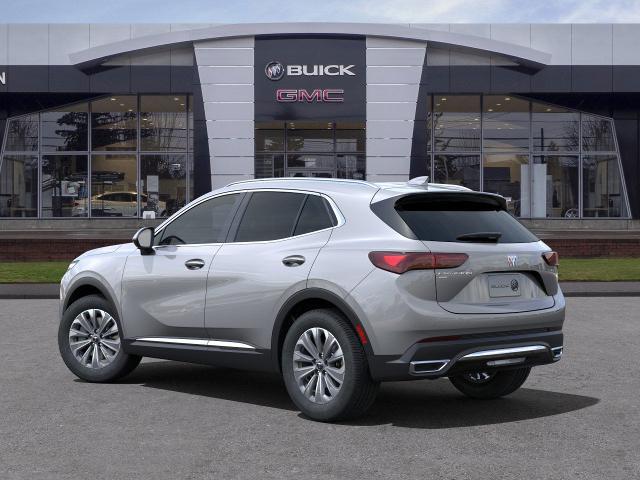 2024 Buick Envision Vehicle Photo in PORTLAND, OR 97225-3518