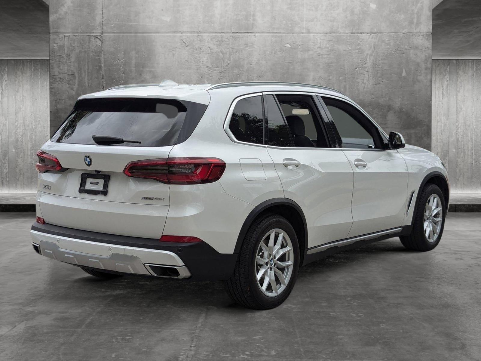 2019 BMW X5 xDrive40i Vehicle Photo in Panama City, FL 32401