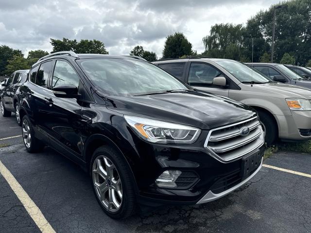 2017 Ford Escape Vehicle Photo in WILLIAMSVILLE, NY 14221-2883