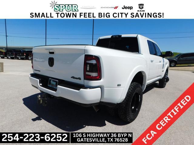 2022 Ram 3500 Vehicle Photo in Gatesville, TX 76528