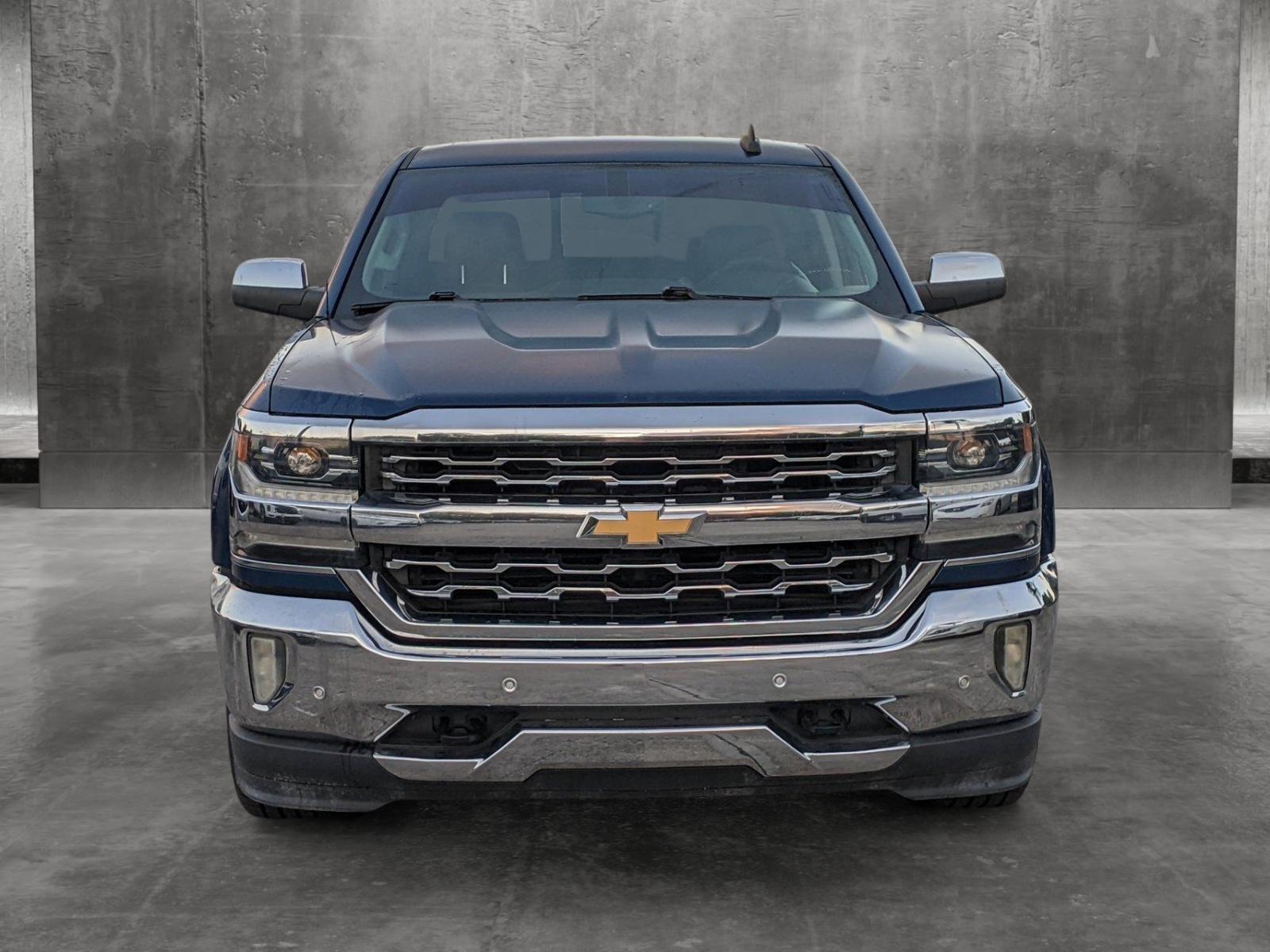 2018 Chevrolet Silverado 1500 Vehicle Photo in PEMBROKE PINES, FL 33024-6534