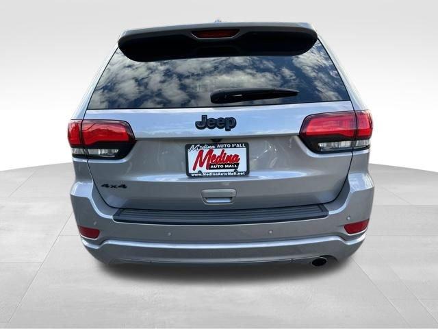 2020 Jeep Grand Cherokee Vehicle Photo in MEDINA, OH 44256-9631