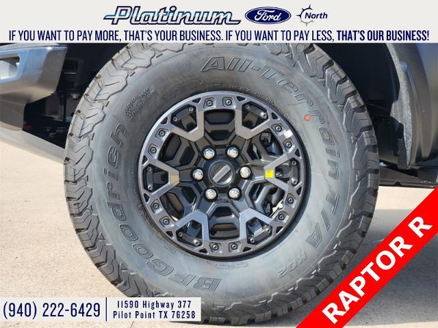 2024 Ford F-150 Vehicle Photo in Pilot Point, TX 76258-6053