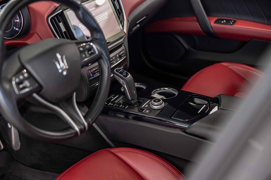 2022 Maserati Ghibli Vehicle Photo in Saint Charles, IL 60174