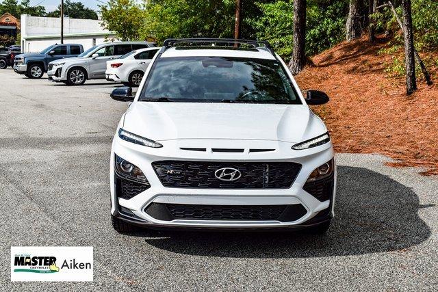 2023 Hyundai Kona Vehicle Photo in AIKEN, SC 29801-6313