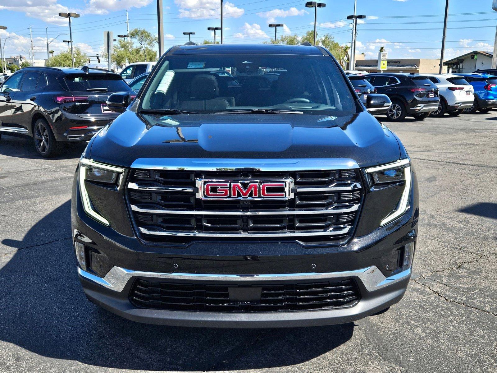 2024 GMC Acadia Vehicle Photo in LAS VEGAS, NV 89146-3033