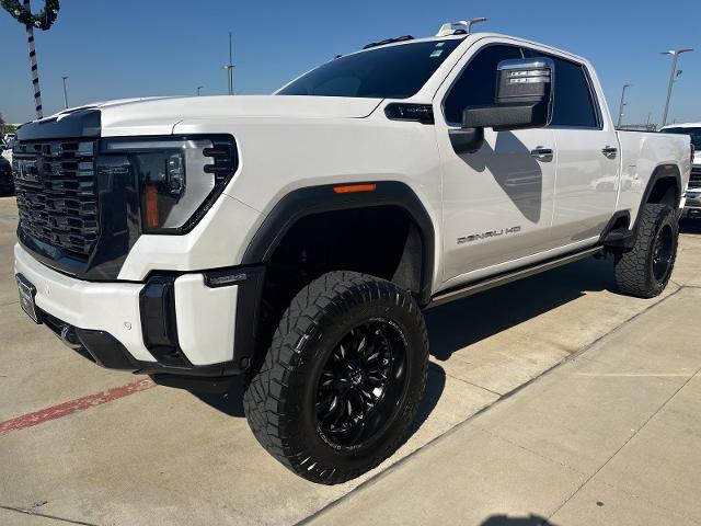 2024 GMC Sierra 2500 HD Vehicle Photo in Weatherford, TX 76087