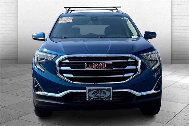 2020 GMC Terrain Vehicle Photo in TOPEKA, KS 66609-0000