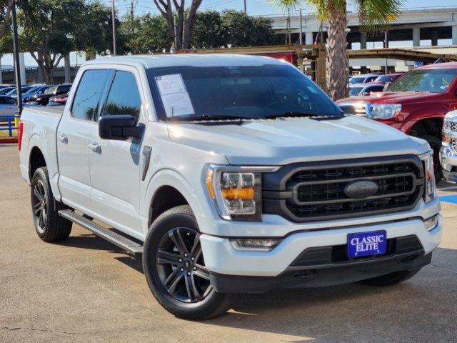 2022 Ford F-150 Vehicle Photo in SUGAR LAND, TX 77478-0000