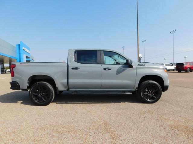 2025 Chevrolet Silverado 1500 Vehicle Photo in Weatherford, TX 76087