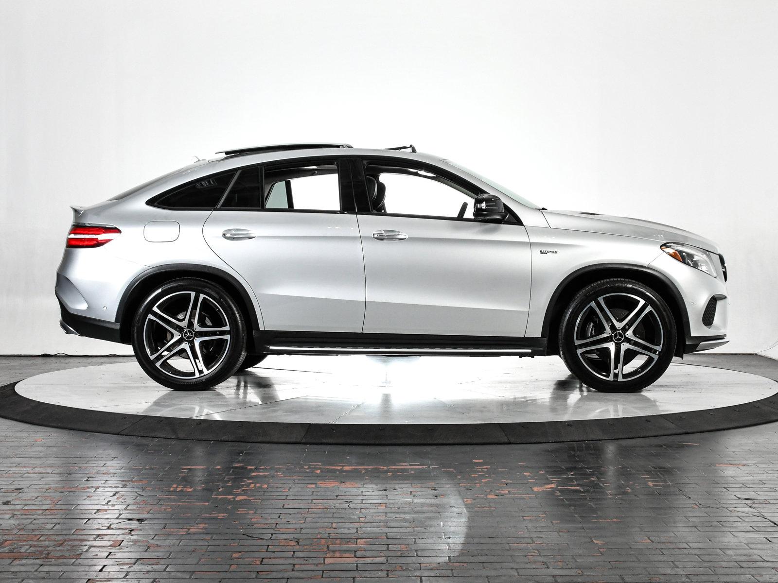 2017 Mercedes-Benz GLE Vehicle Photo in DALLAS, TX 75235