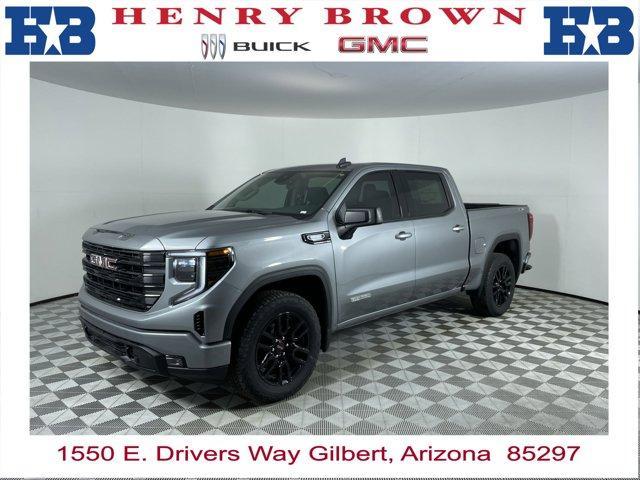 2024 GMC Sierra 1500 Vehicle Photo in GILBERT, AZ 85297-0402