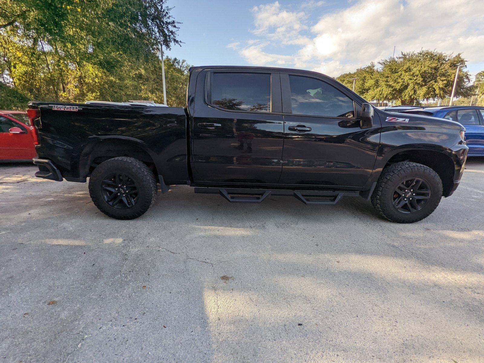 2020 Chevrolet Silverado 1500 Vehicle Photo in Jacksonville, FL 32256