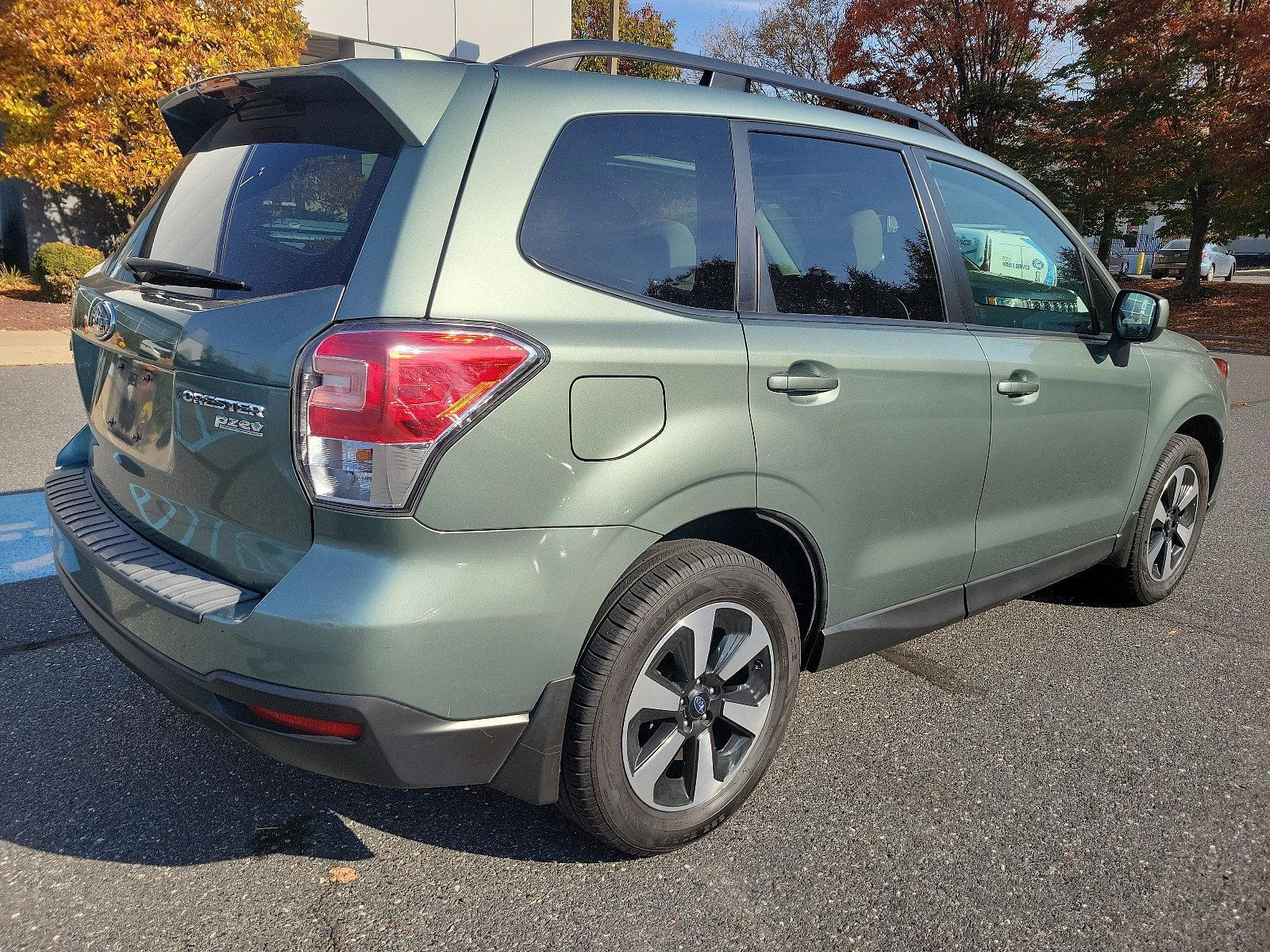 2017 Subaru Forester Vehicle Photo in BETHLEHEM, PA 18017