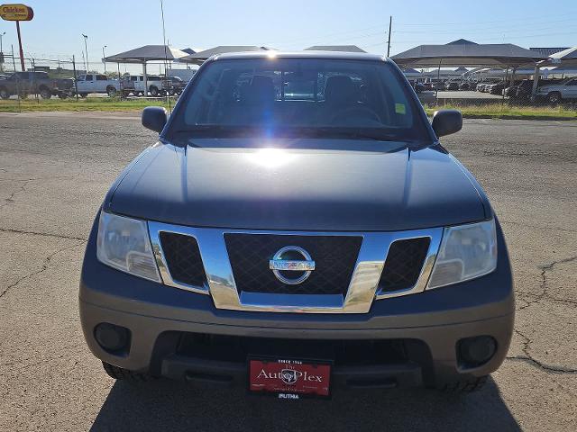 2019 Nissan Frontier Vehicle Photo in San Angelo, TX 76901