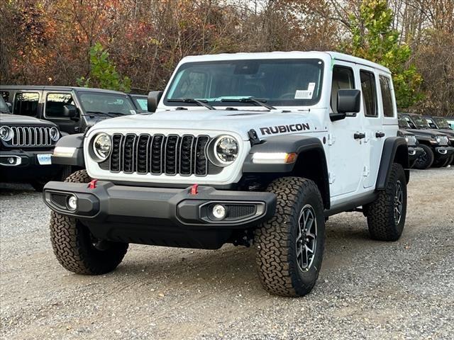 2025 Jeep Wrangler Vehicle Photo in Bowie, MD 20716