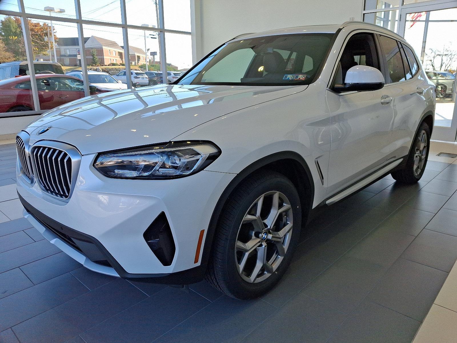 2022 BMW X3 xDrive30i Vehicle Photo in Lancaster, PA 17601