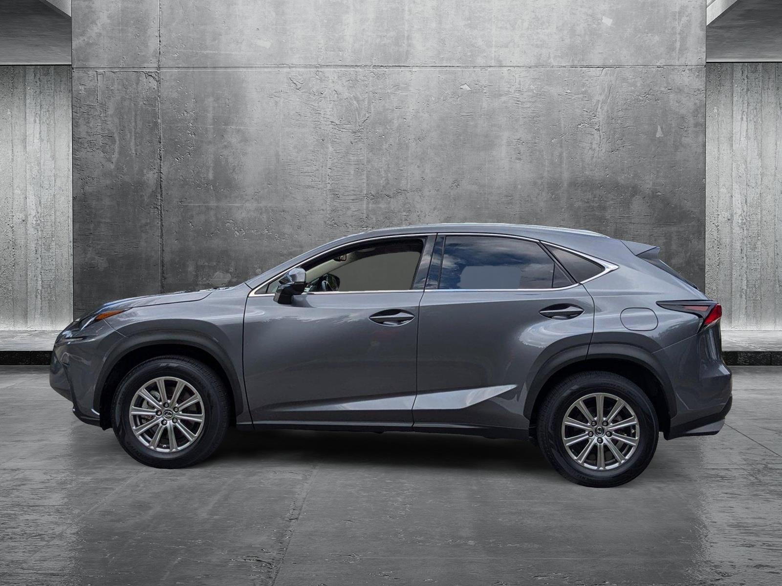 2021 Lexus NX 300 Vehicle Photo in West Palm Beach, FL 33417