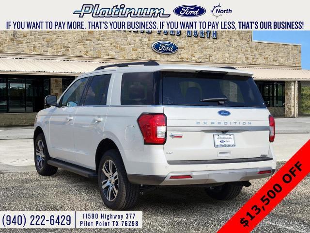 2024 Ford Expedition Vehicle Photo in Pilot Point, TX 76258