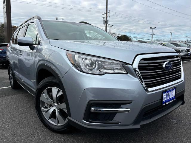 Used 2022 Subaru Ascent Premium with VIN 4S4WMAEDXN3418616 for sale in Toms River, NJ