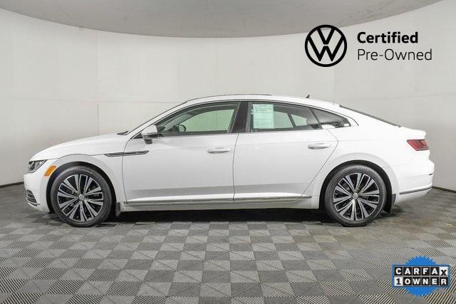 2019 Volkswagen Arteon Vehicle Photo in Puyallup, WA 98371