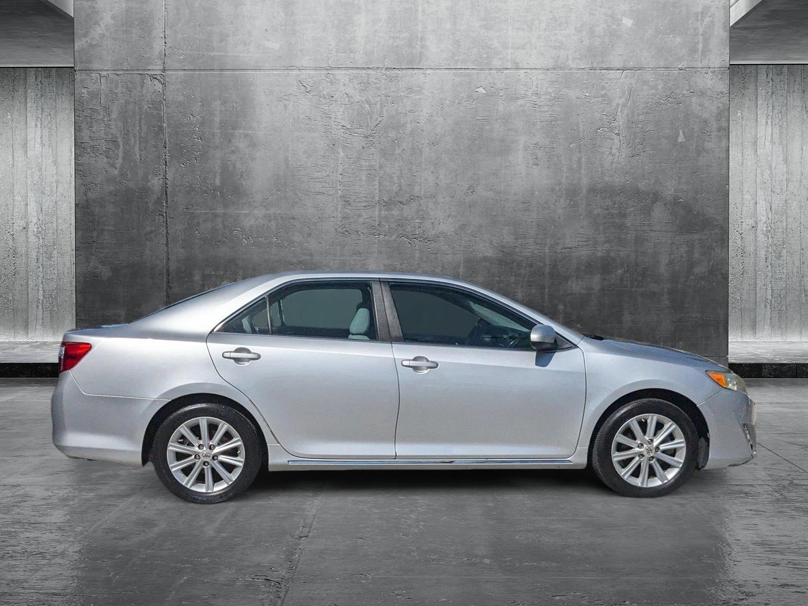 2012 Toyota Camry Vehicle Photo in GREENACRES, FL 33463-3207