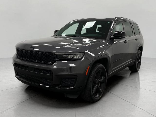 2021 Jeep Grand Cherokee L Vehicle Photo in Appleton, WI 54913