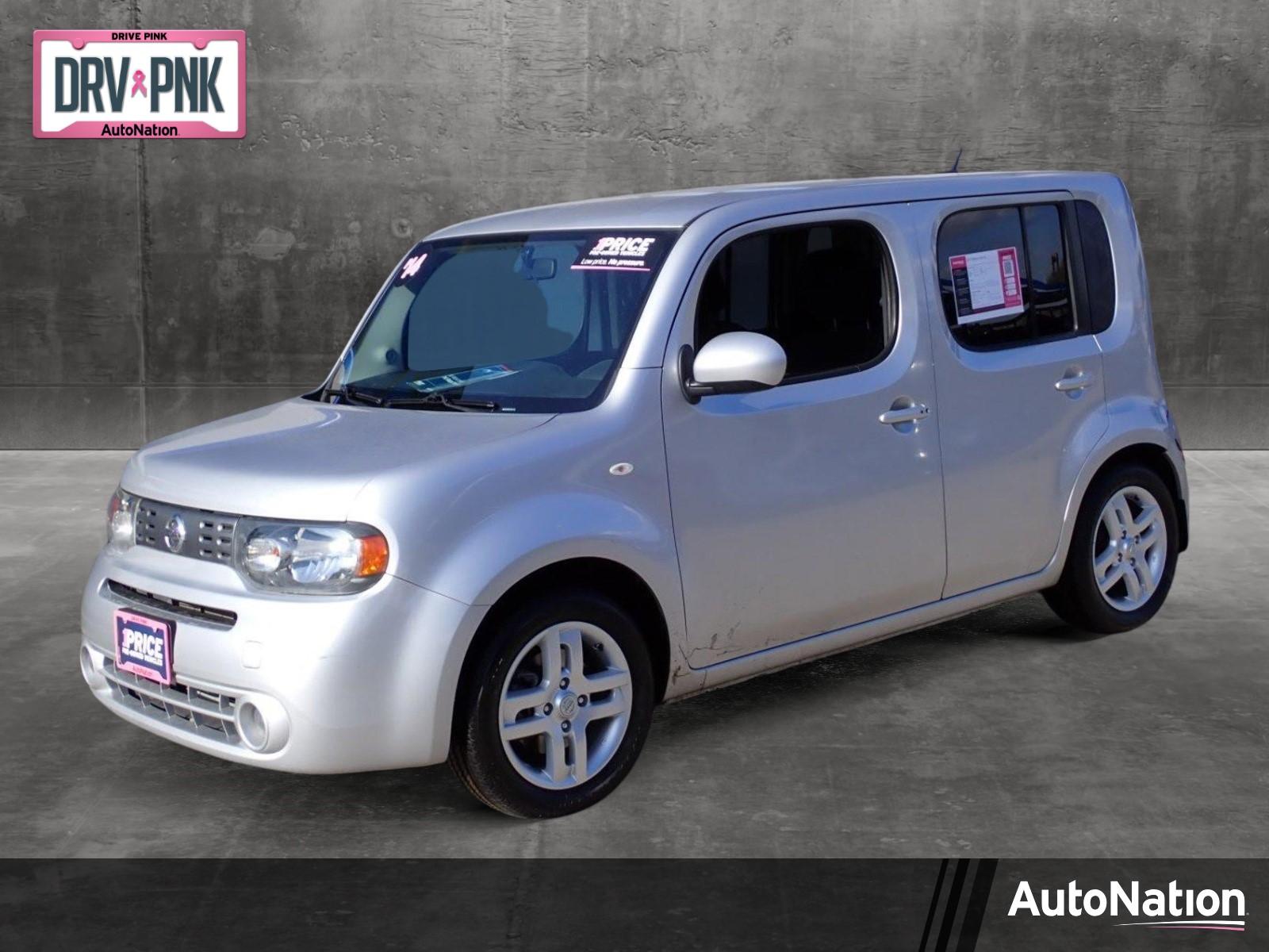2014 Nissan cube Vehicle Photo in DENVER, CO 80221-3610