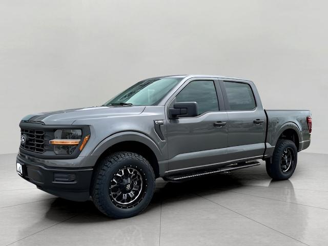 2024 Ford F-150 Vehicle Photo in Neenah, WI 54956-3151