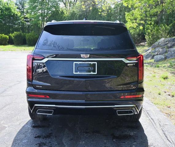 2024 Cadillac XT6 Vehicle Photo in NORWOOD, MA 02062-5222