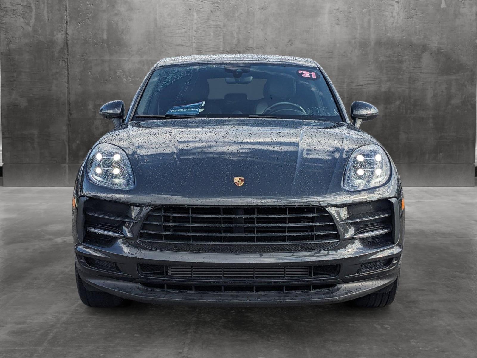 2021 Porsche Macan Vehicle Photo in Coconut Creek, FL 33073