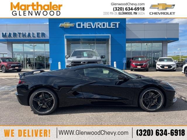 2024 Chevrolet Corvette Vehicle Photo in GLENWOOD, MN 56334-1123