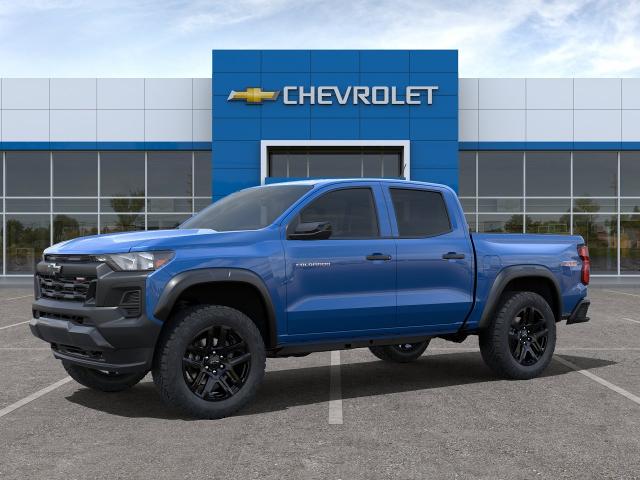 2024 Chevrolet Colorado Vehicle Photo in AUSTIN, TX 78759-4154