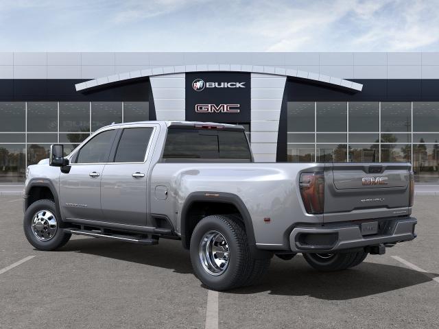 2024 GMC Sierra 3500HD Vehicle Photo in LAUREL, MD 20707-4622