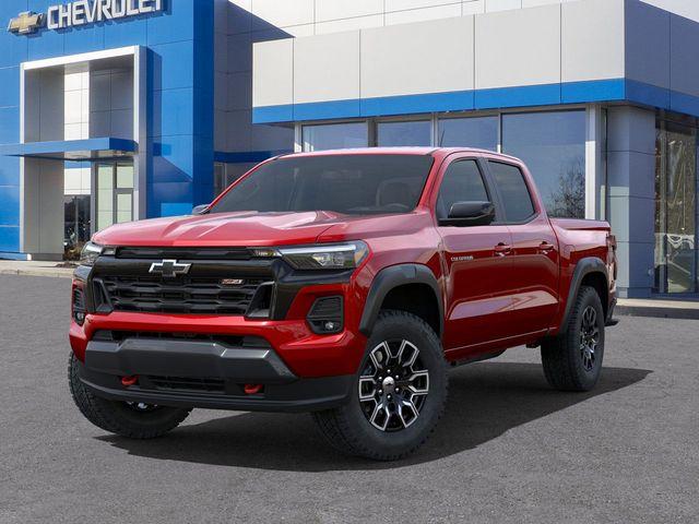 2024 Chevrolet Colorado Vehicle Photo in DANBURY, CT 06810-5034