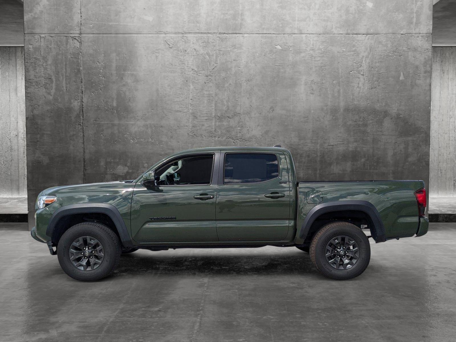 2021 Toyota Tacoma 2WD Vehicle Photo in Winter Park, FL 32792