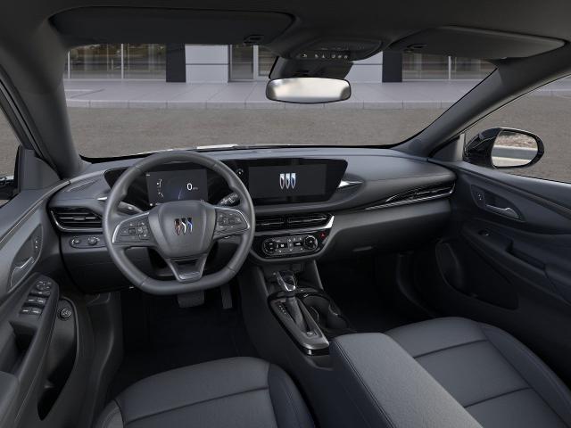 2025 Buick Envista Vehicle Photo in HENDERSON, NV 89014-6702