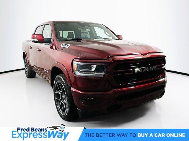 2021 Ram 1500 Vehicle Photo in Doylsetown, PA 18901