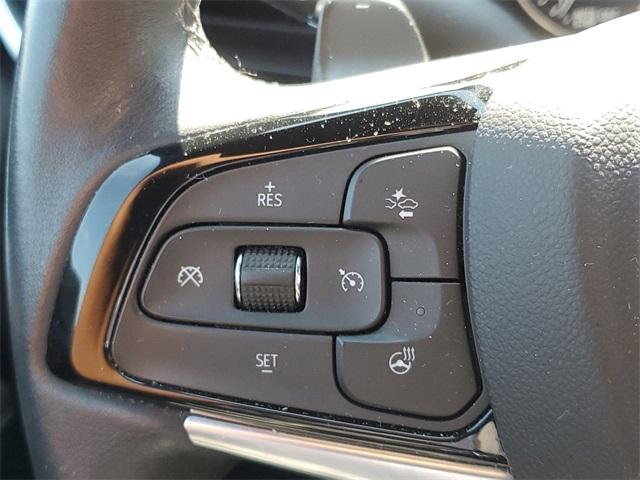 2023 Buick Enclave Vehicle Photo in GRAND BLANC, MI 48439-8139