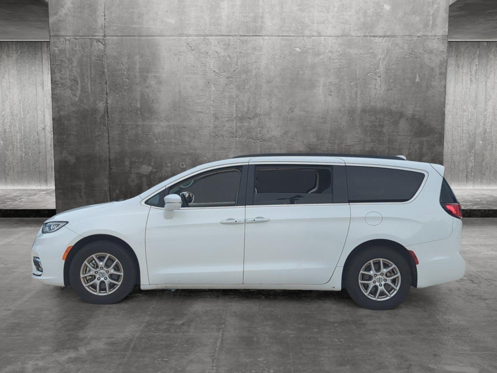 2022 Chrysler Pacifica Vehicle Photo in Pembroke Pines, FL 33027